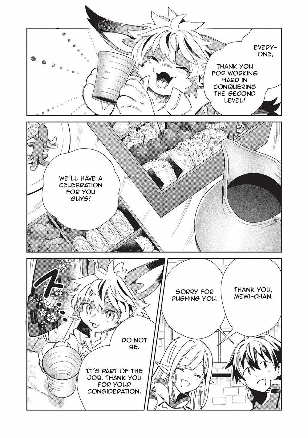 Welcome to Japan, Elf-san! Chapter 49 3